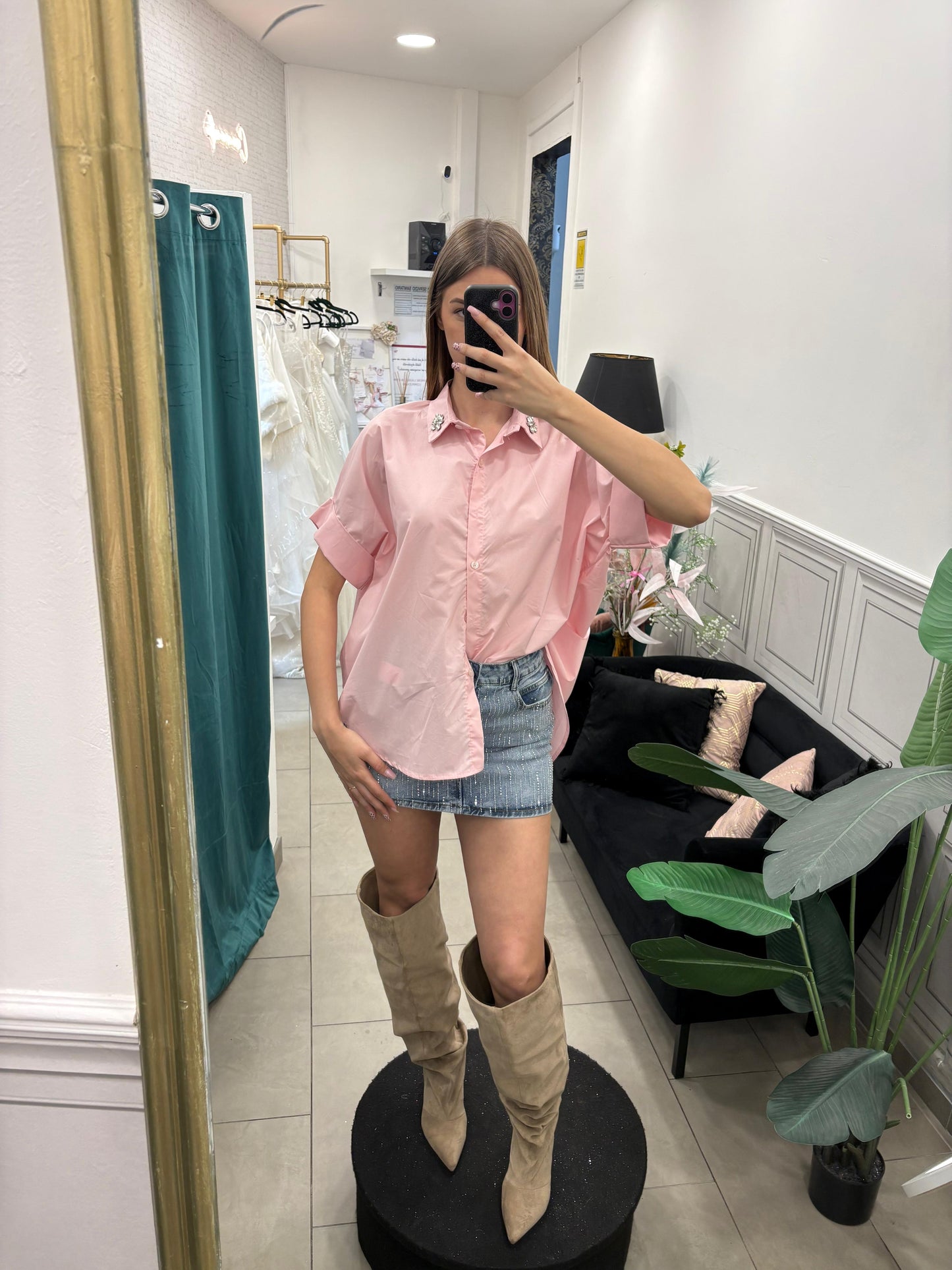Camicia Flaminia