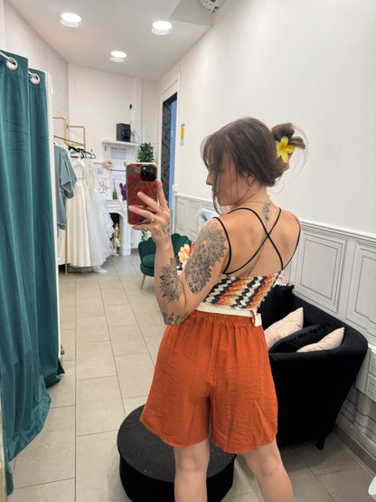 Shorts Lea