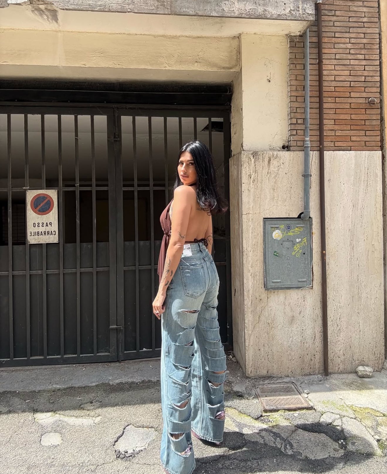 Jeans Sonia