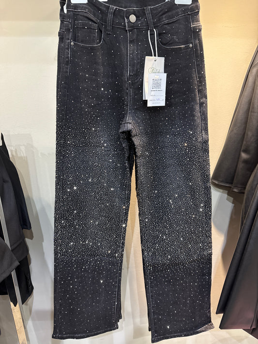 Jeans Stars Nero