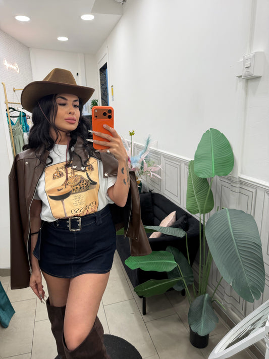 Gonna Jeans Micol