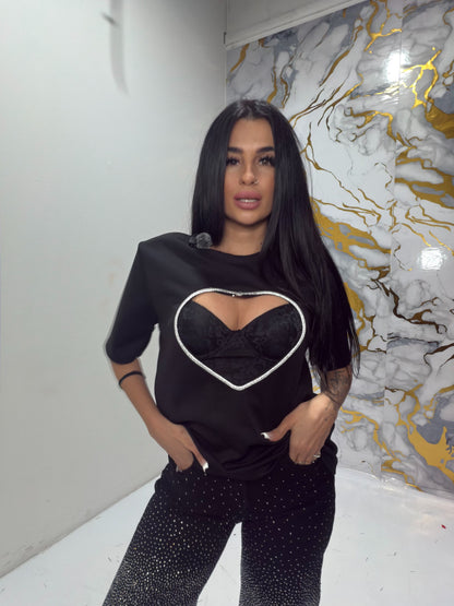 Tshirt Heart
