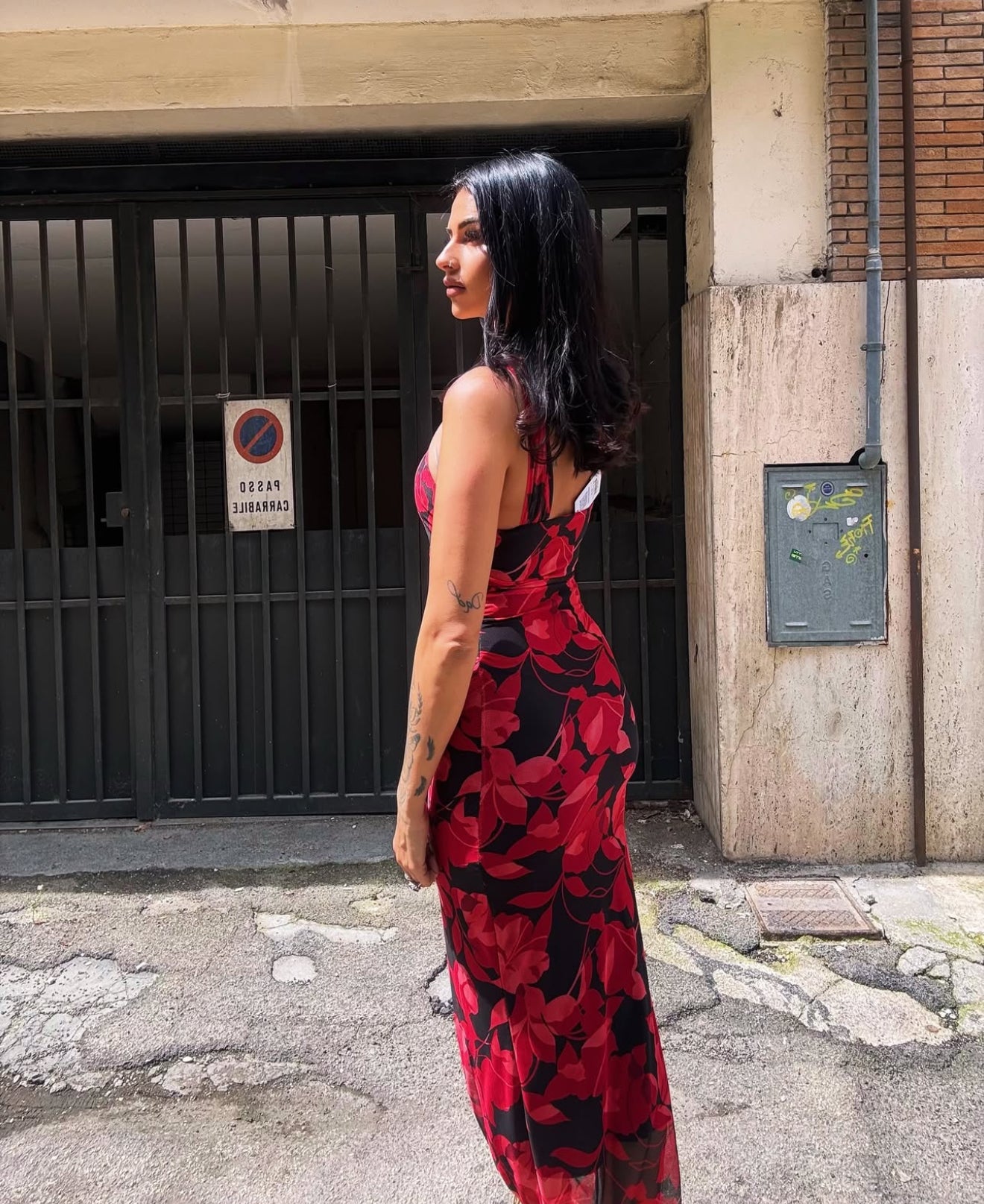 Abito Rosalinda