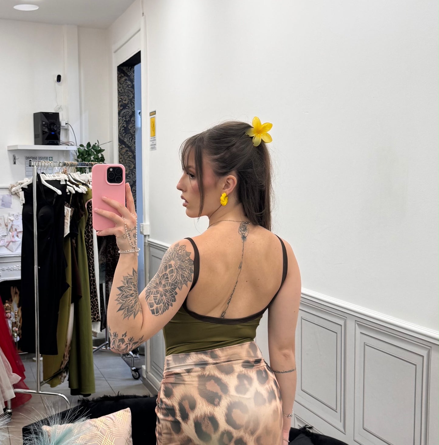 Body Caila