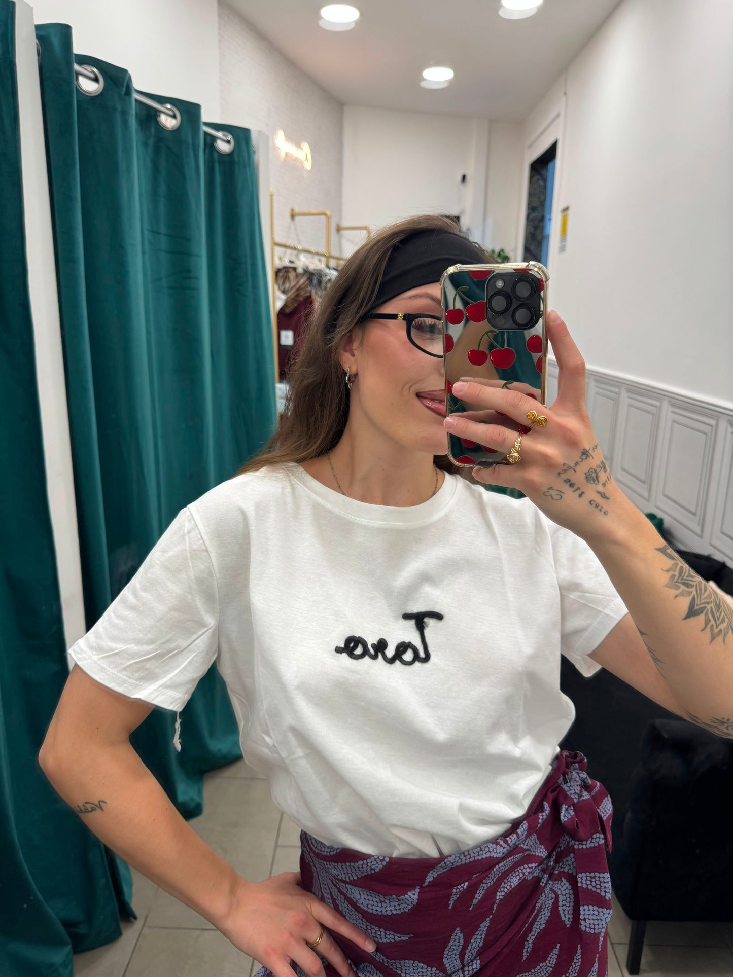 T-shirt Zodiaco