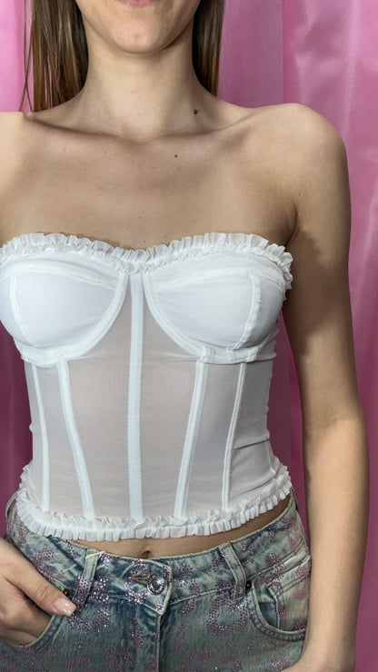 Corsetto Blanca