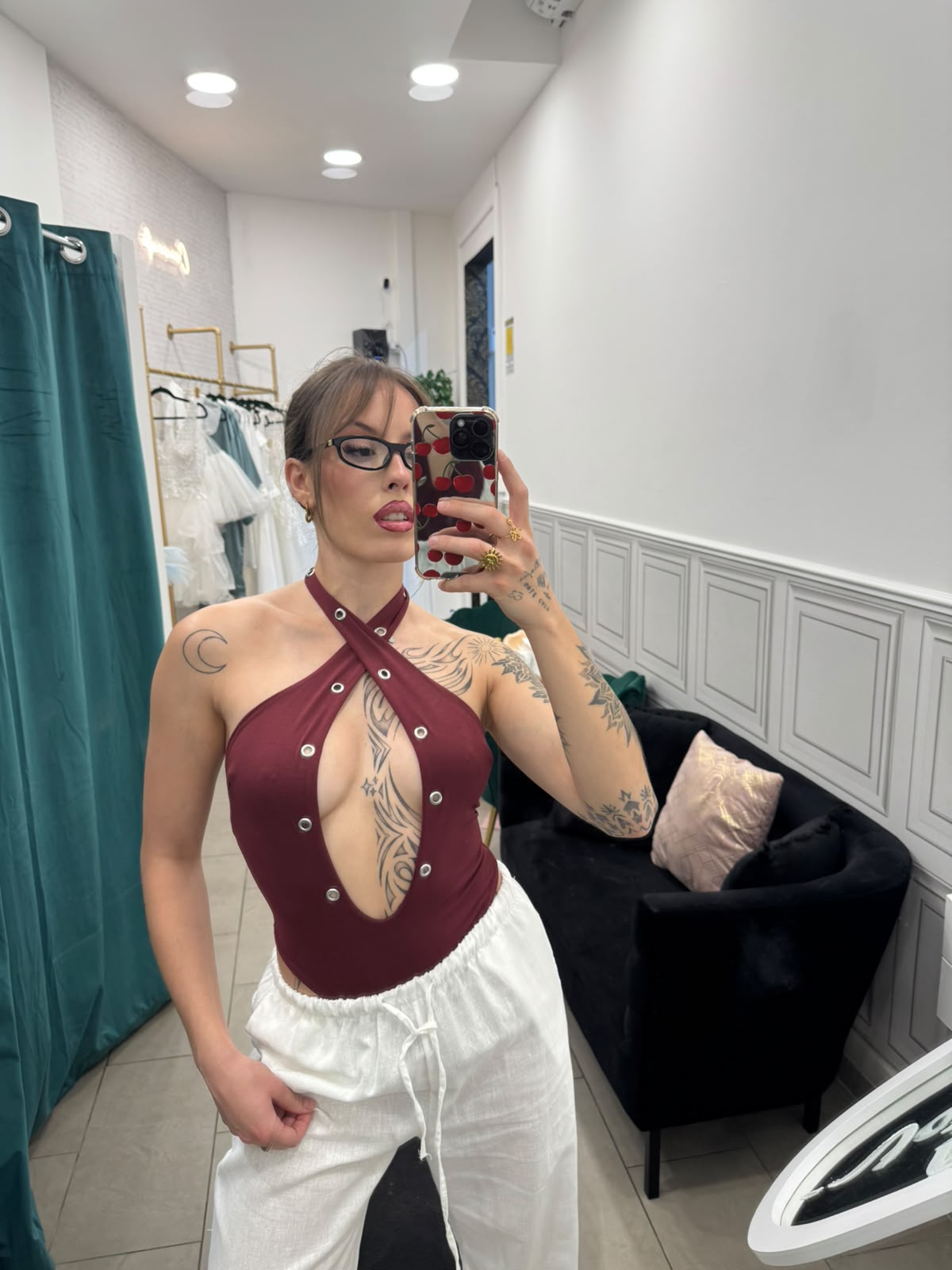 Body Evelyn