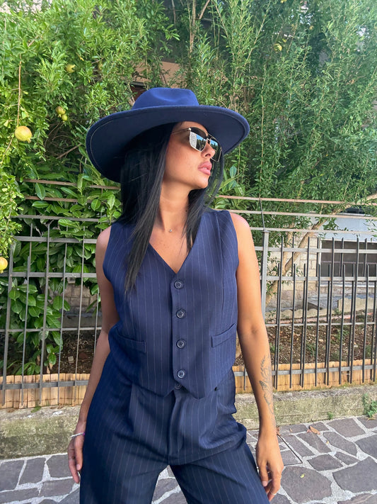Gilet Agata