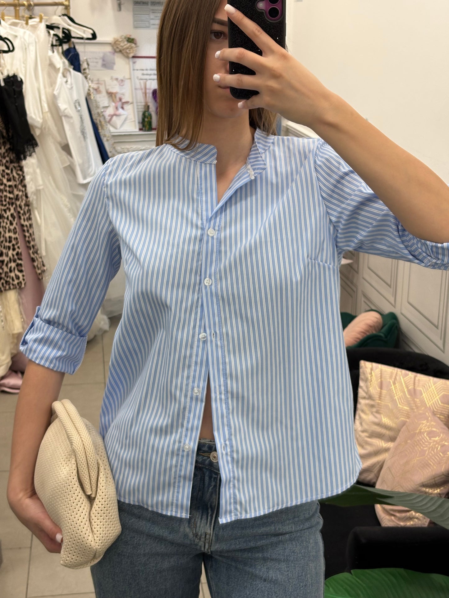 Camicia Asia