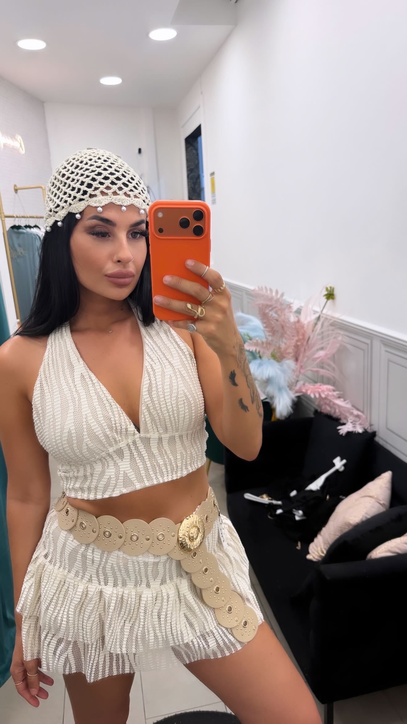 Crochet Cappello