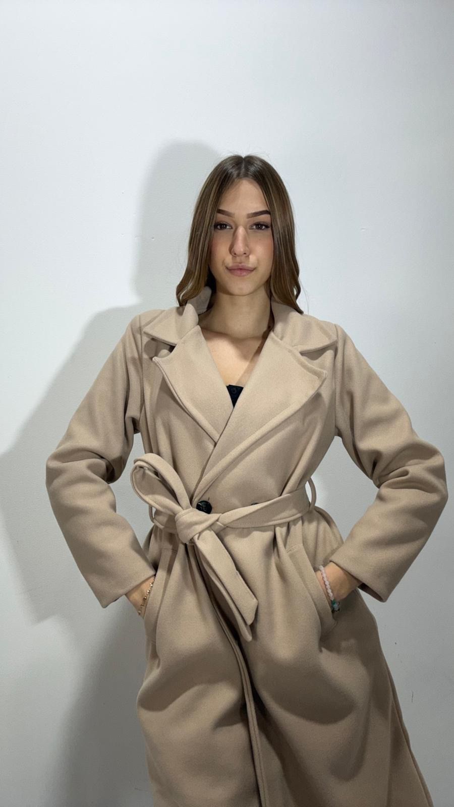Cappotto Milena