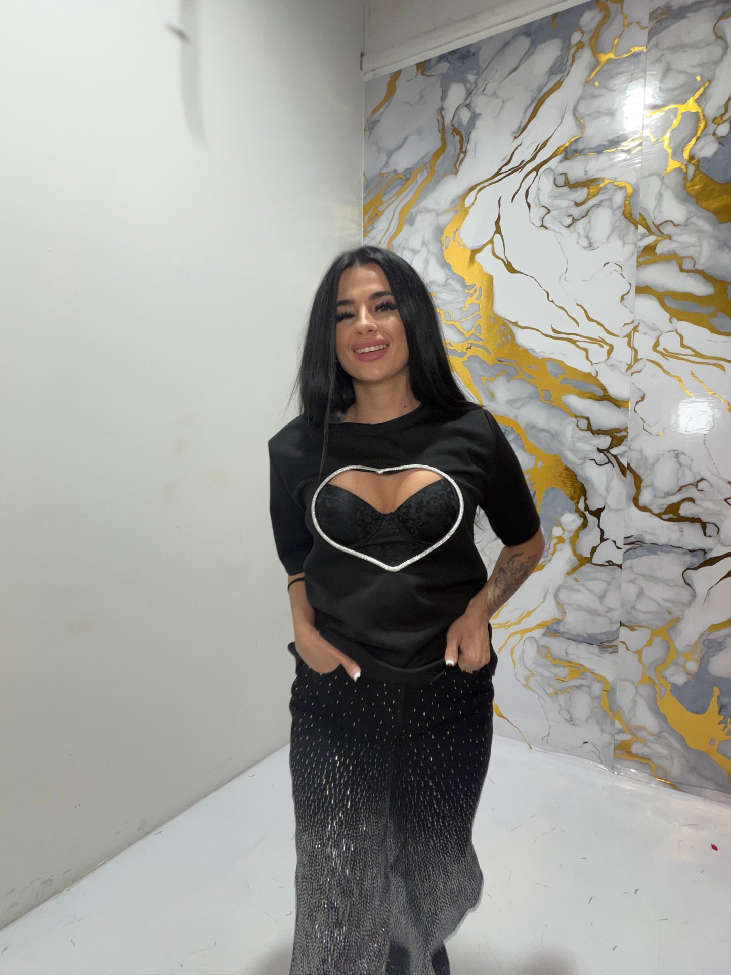 Tshirt Heart