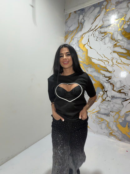 Tshirt Heart