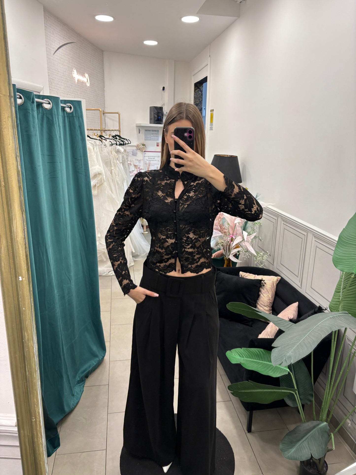 Pantalone Julia