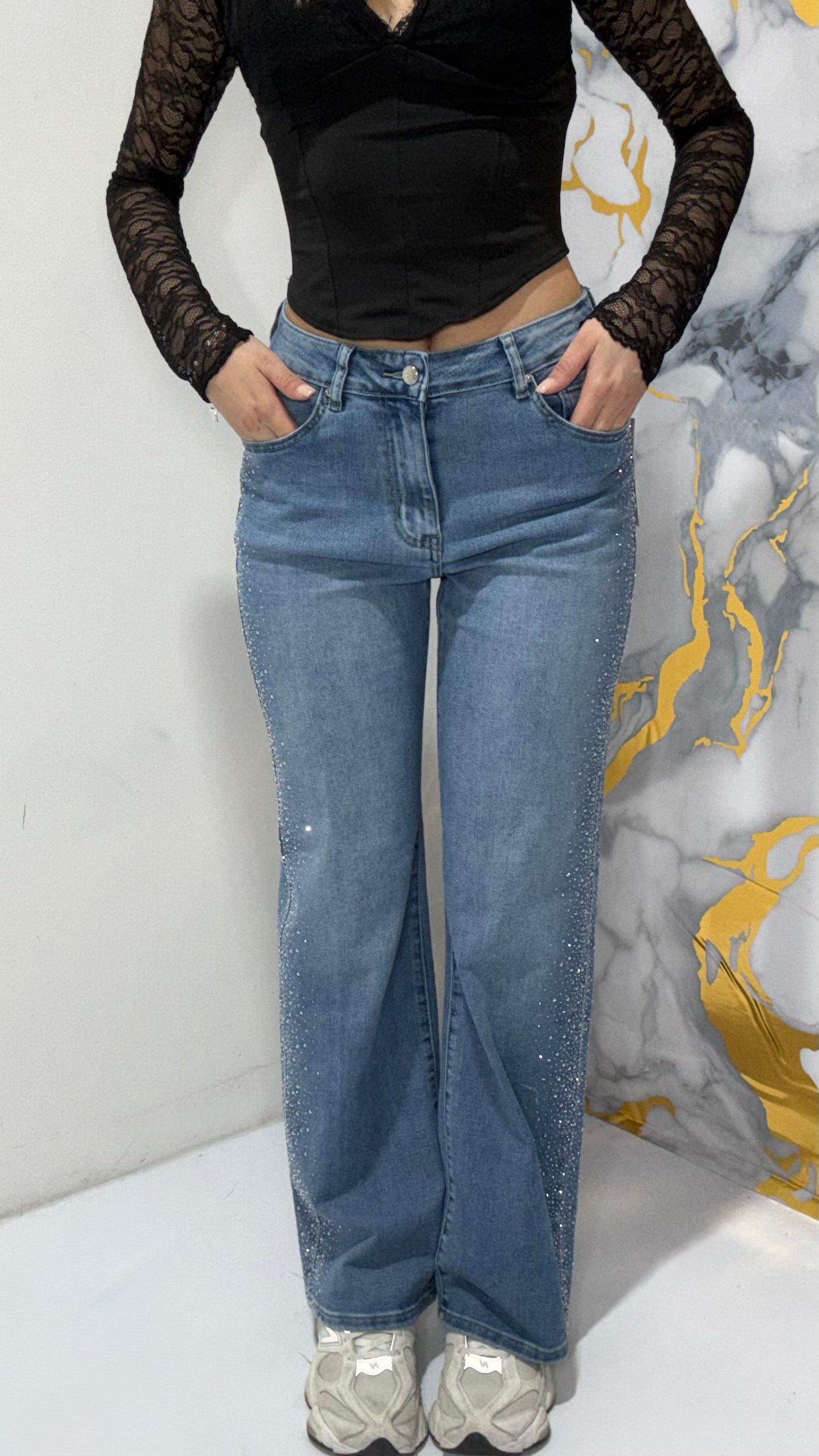 Jeans Stars Cindy