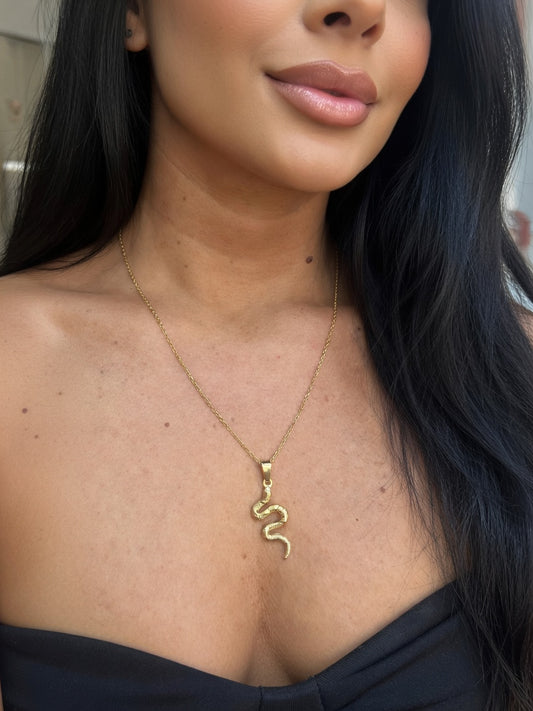 Collana Snake