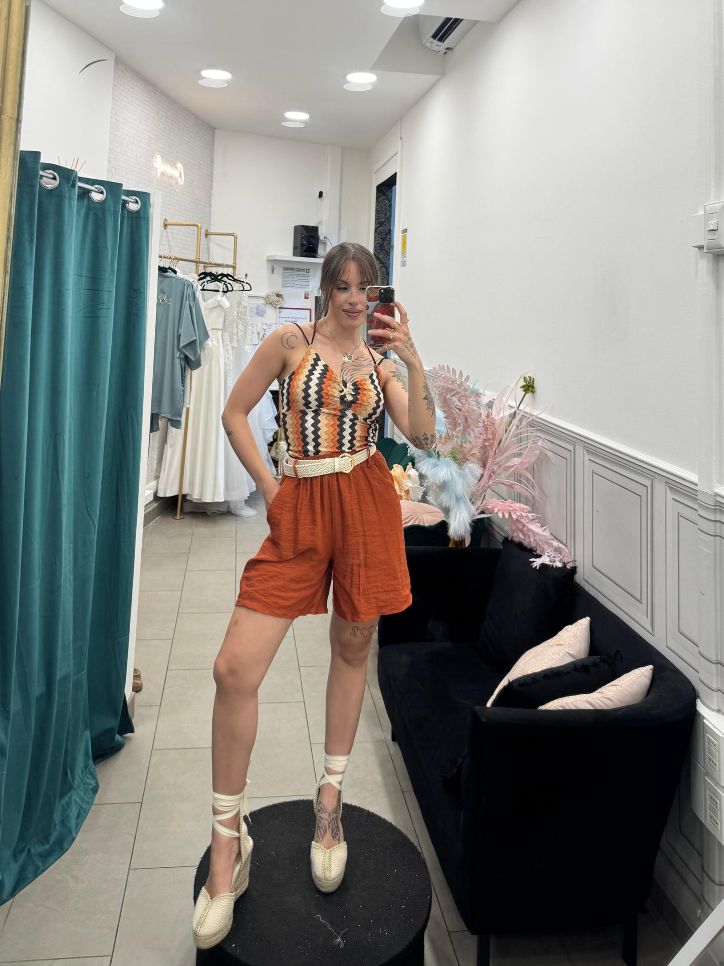 Shorts Lea