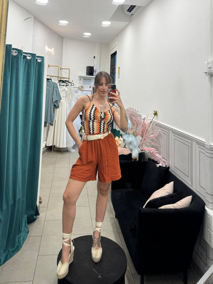 Shorts Lea