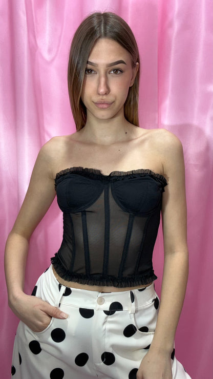 Corsetto Blanca