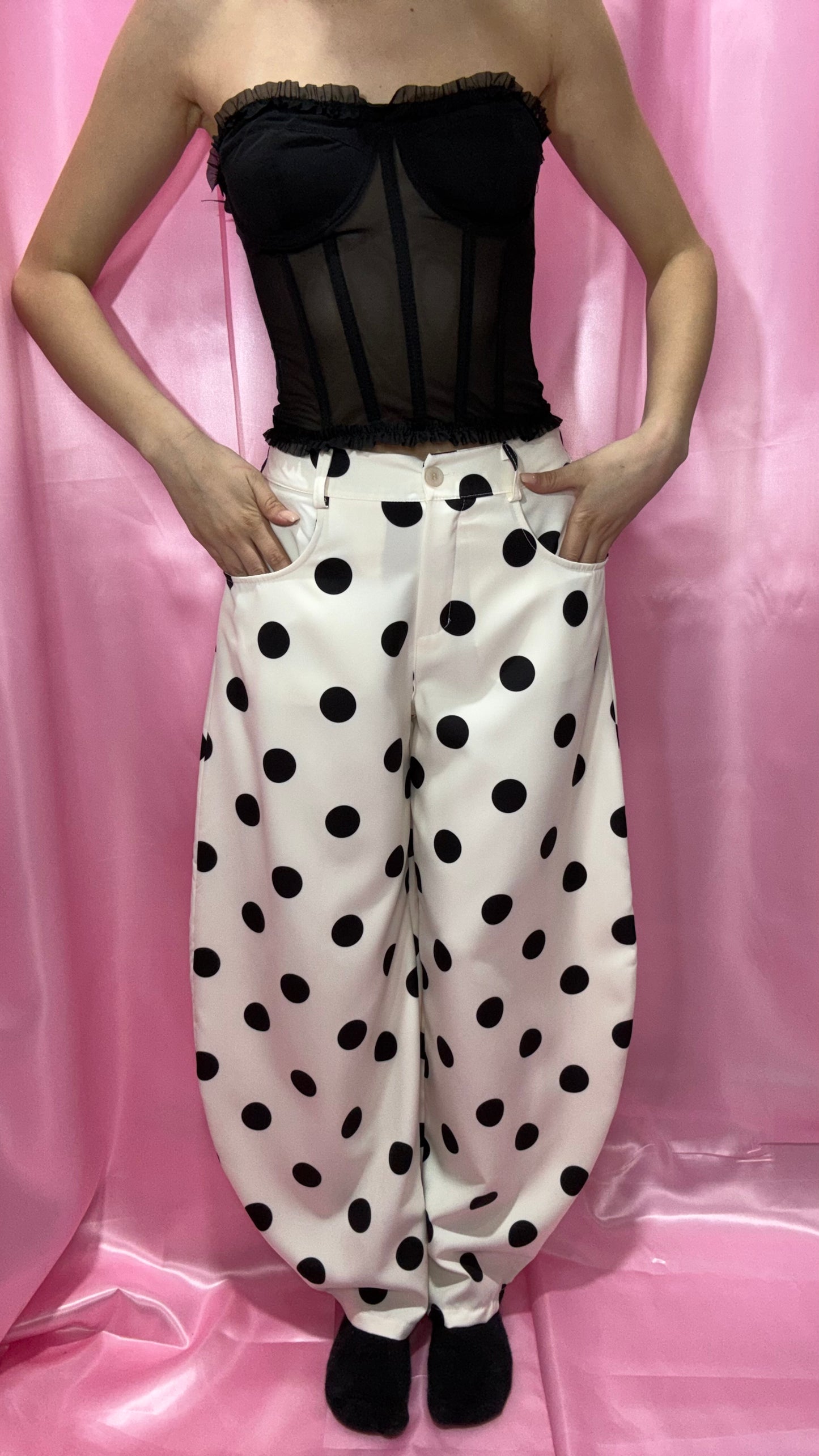 Pantalone Pois