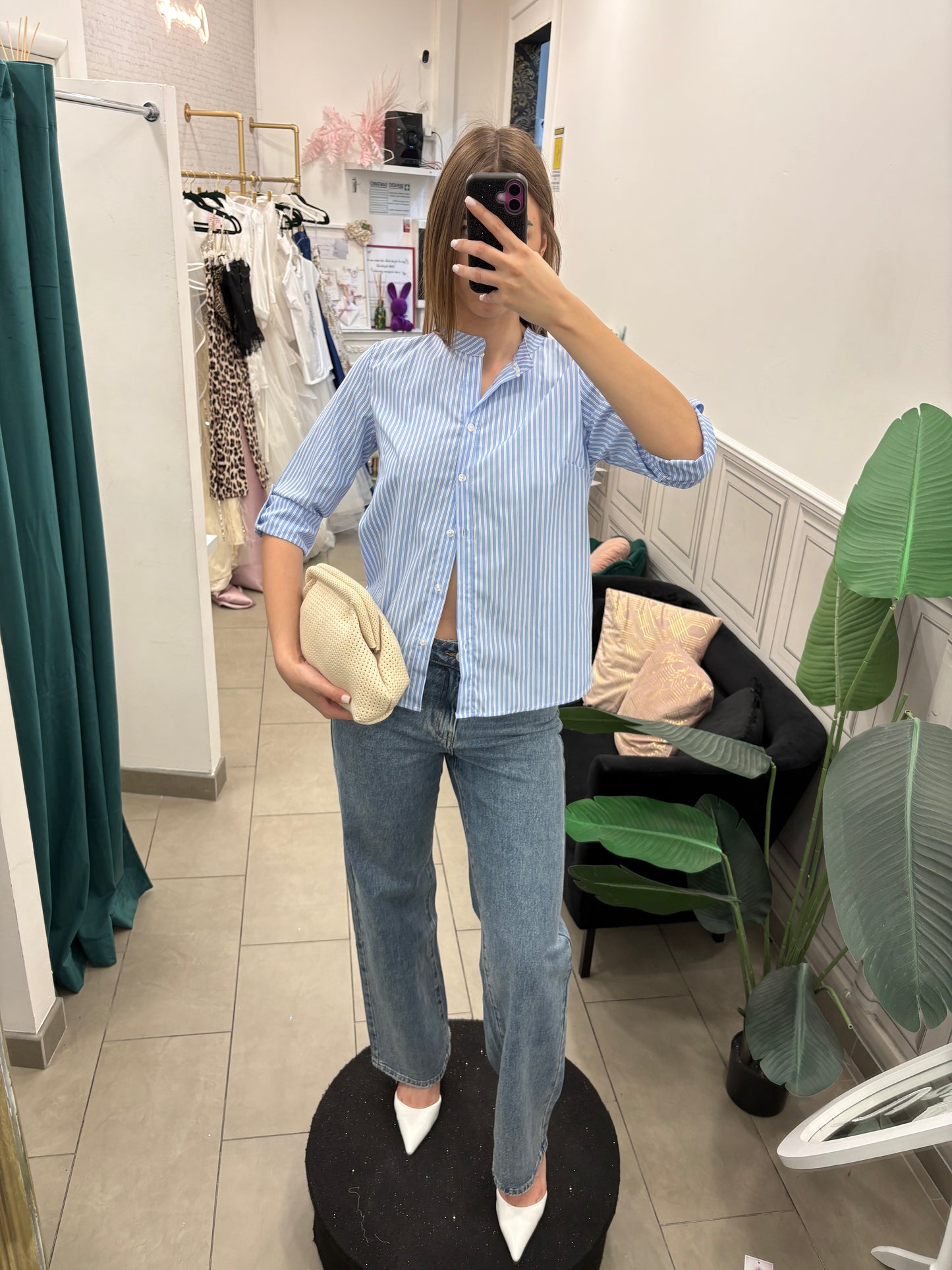 Camicia Asia