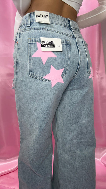Jeans PInkStar