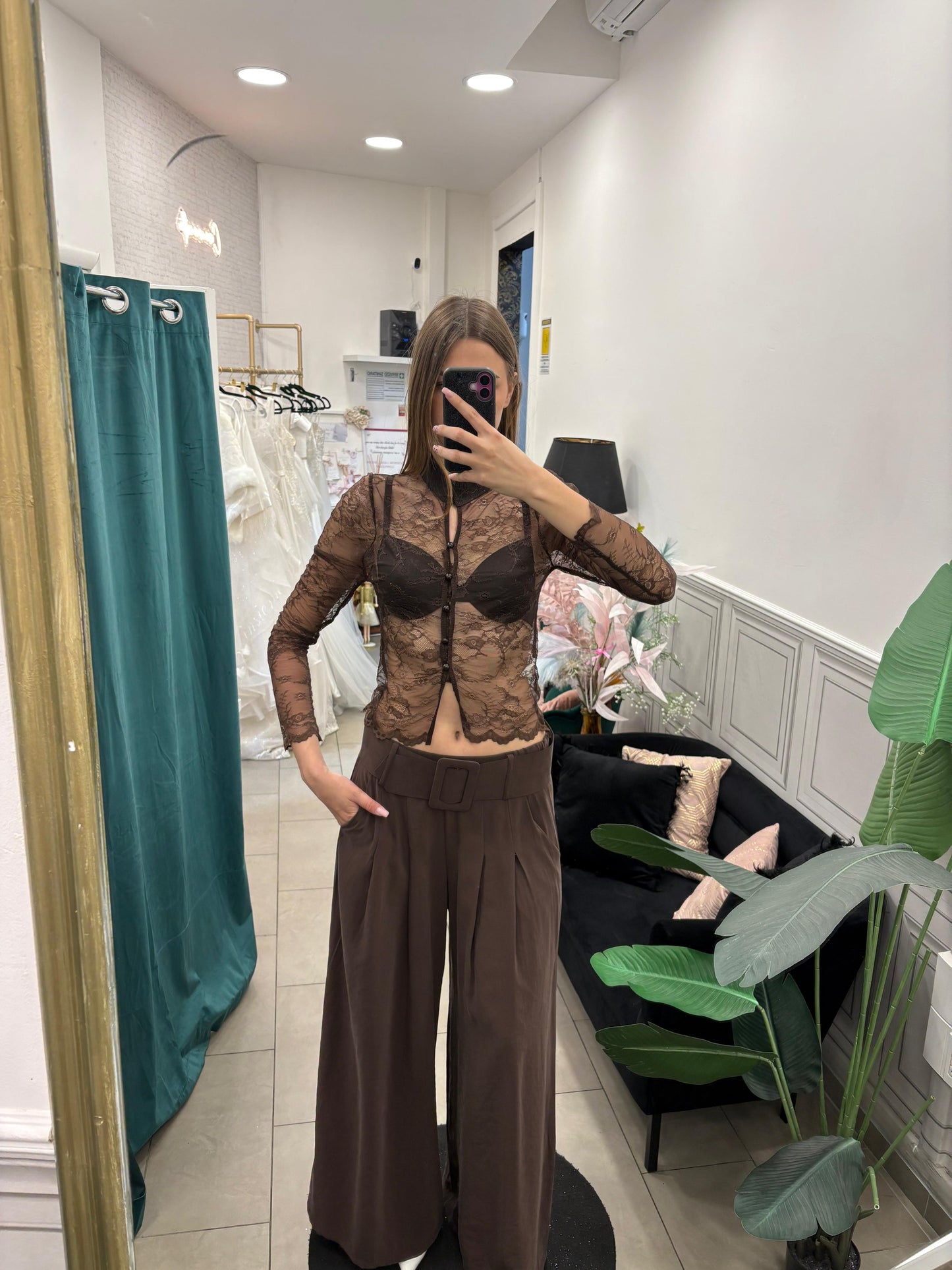 Pantalone Julia