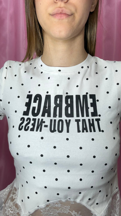 T-shirt That you ness