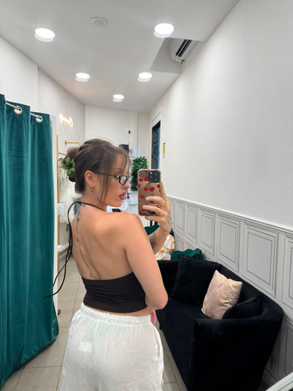Top canotta Luisiana