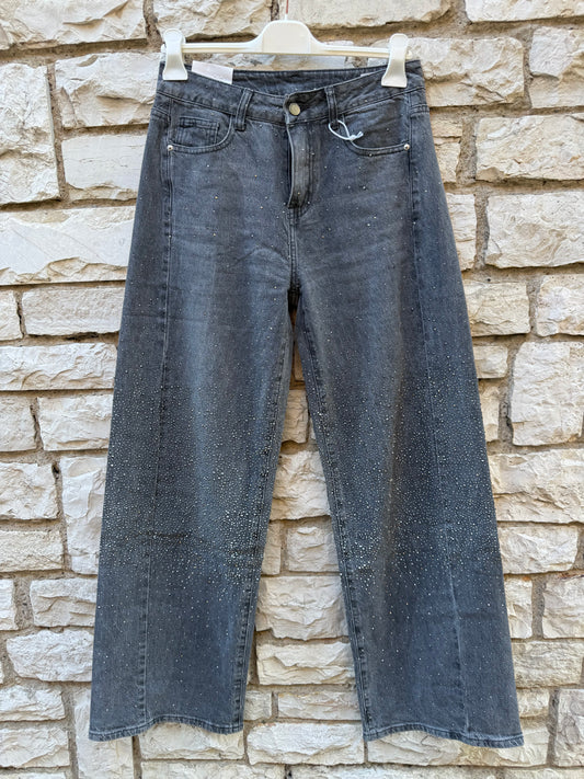 Jeans Stars Grigio