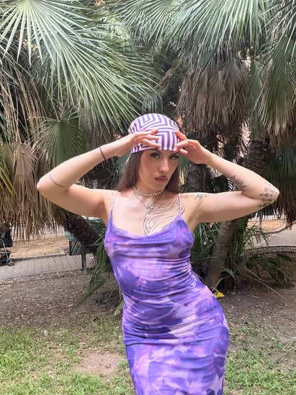 Abito Viola