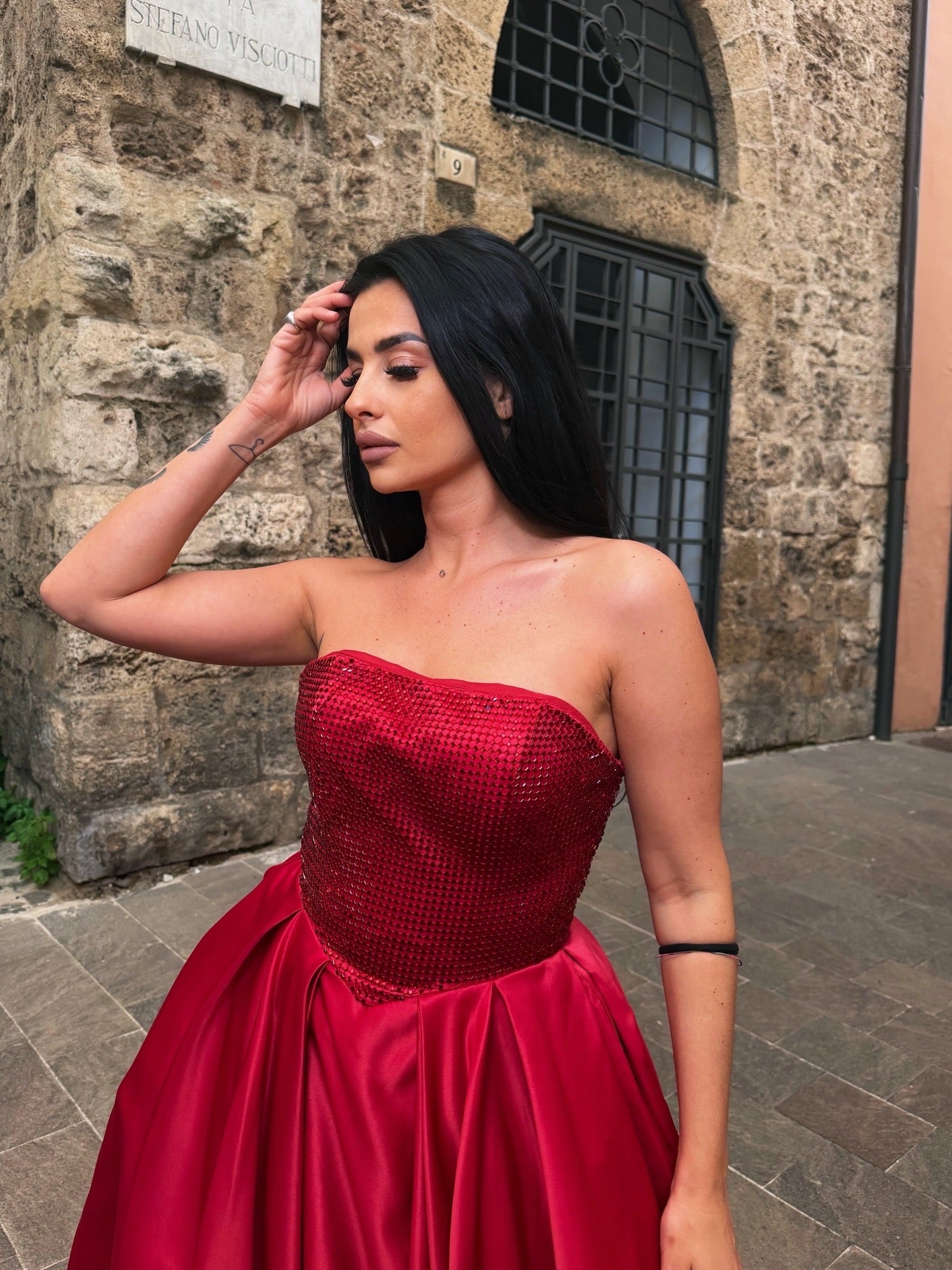 Abito Arabella