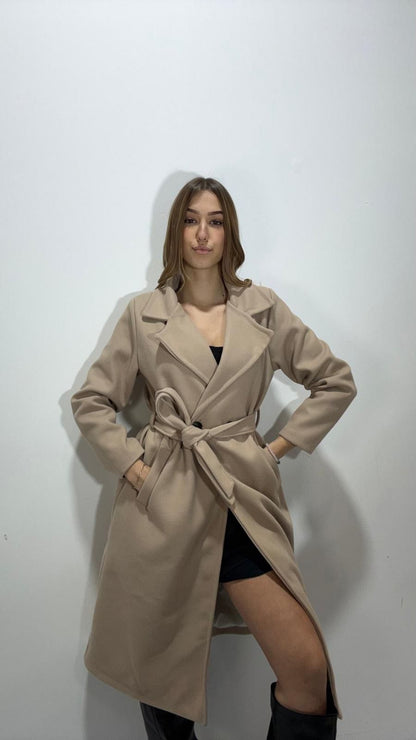 Cappotto Milena