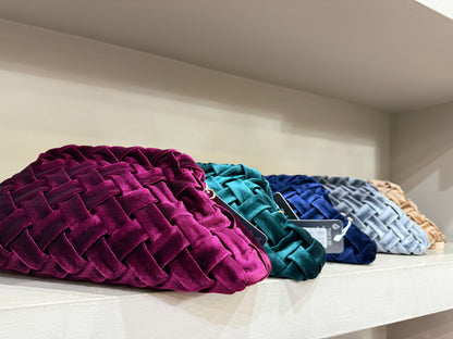 Borsa Velvet