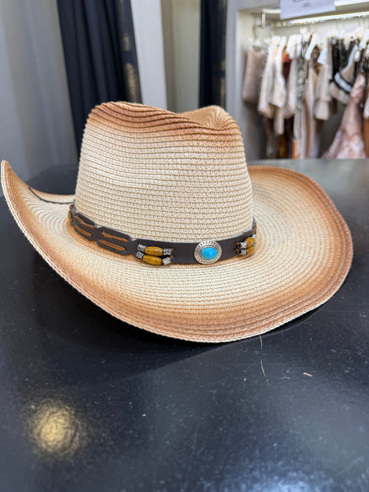 Cappello Texano Pietra
