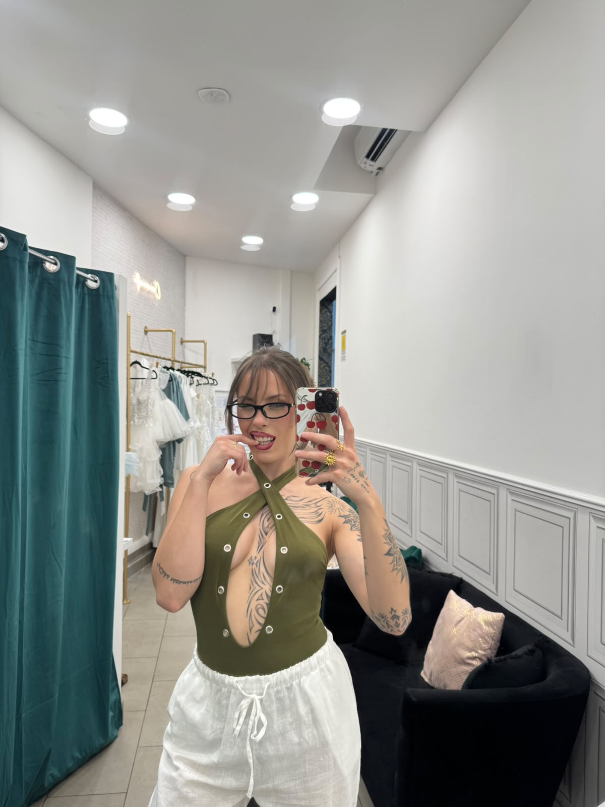 Body Evelyn