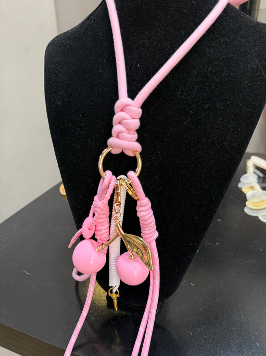 Collana PinkCherry