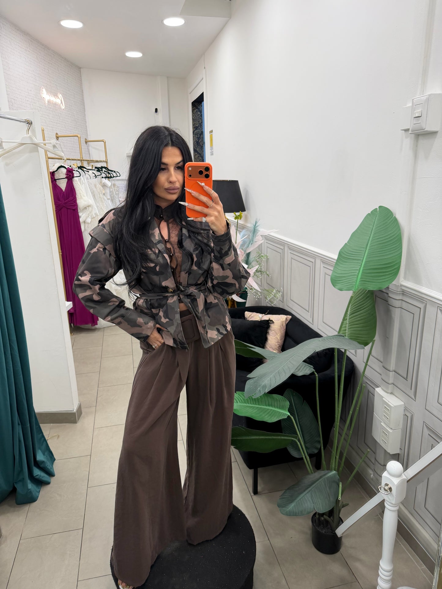Pantalone Julia