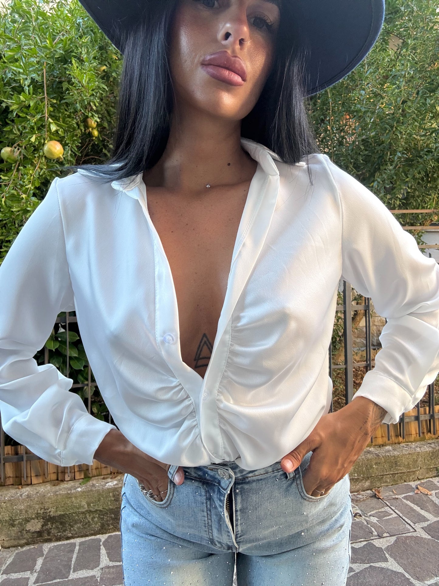Camicia Ludovica
