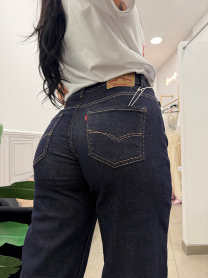 Jeans Luis Blu