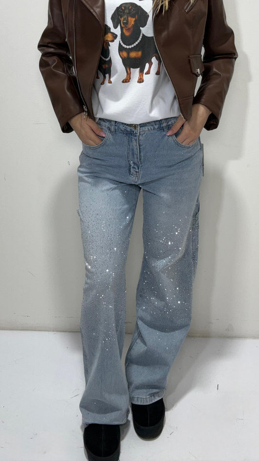 Jeans Beaggie Stars