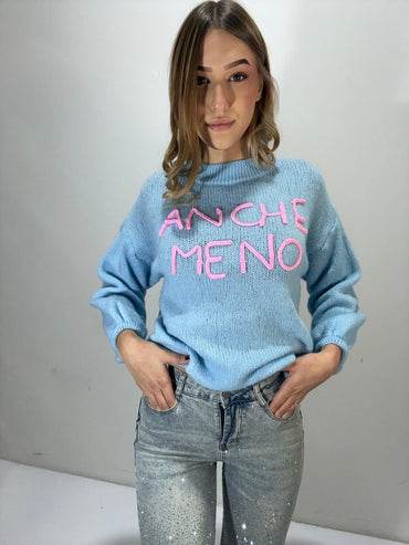 Maglione Anche Meno