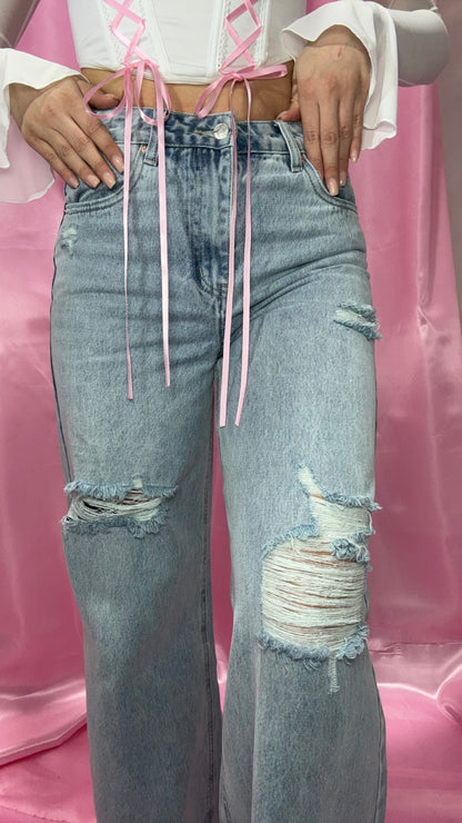 Jeans PInkStar