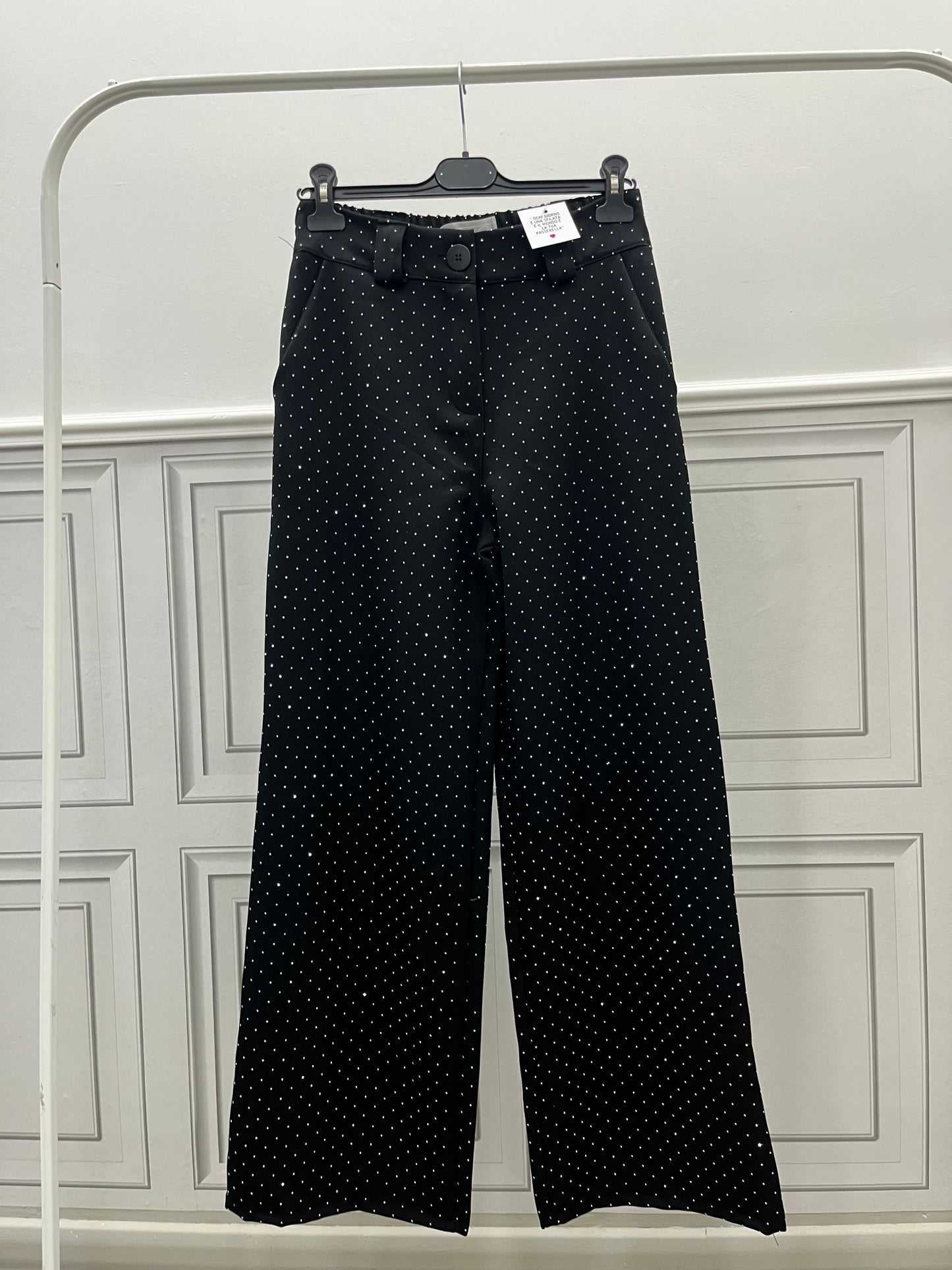 Pantalone Silvermix