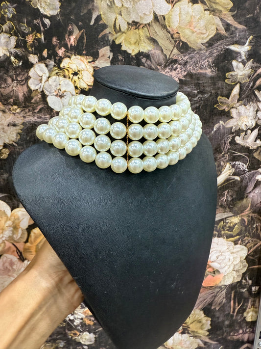 Collana Perle Adreya