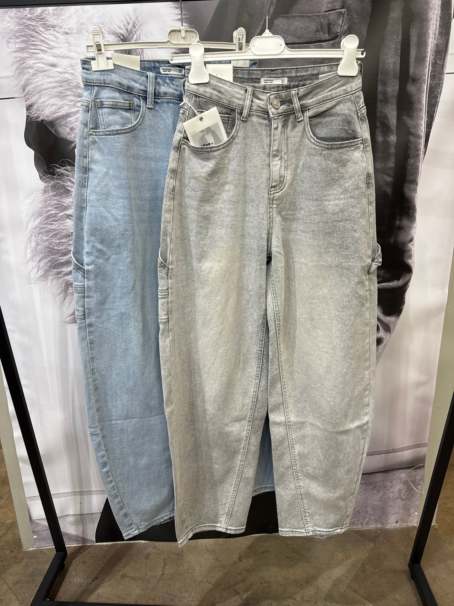 Jeans Beggie Two