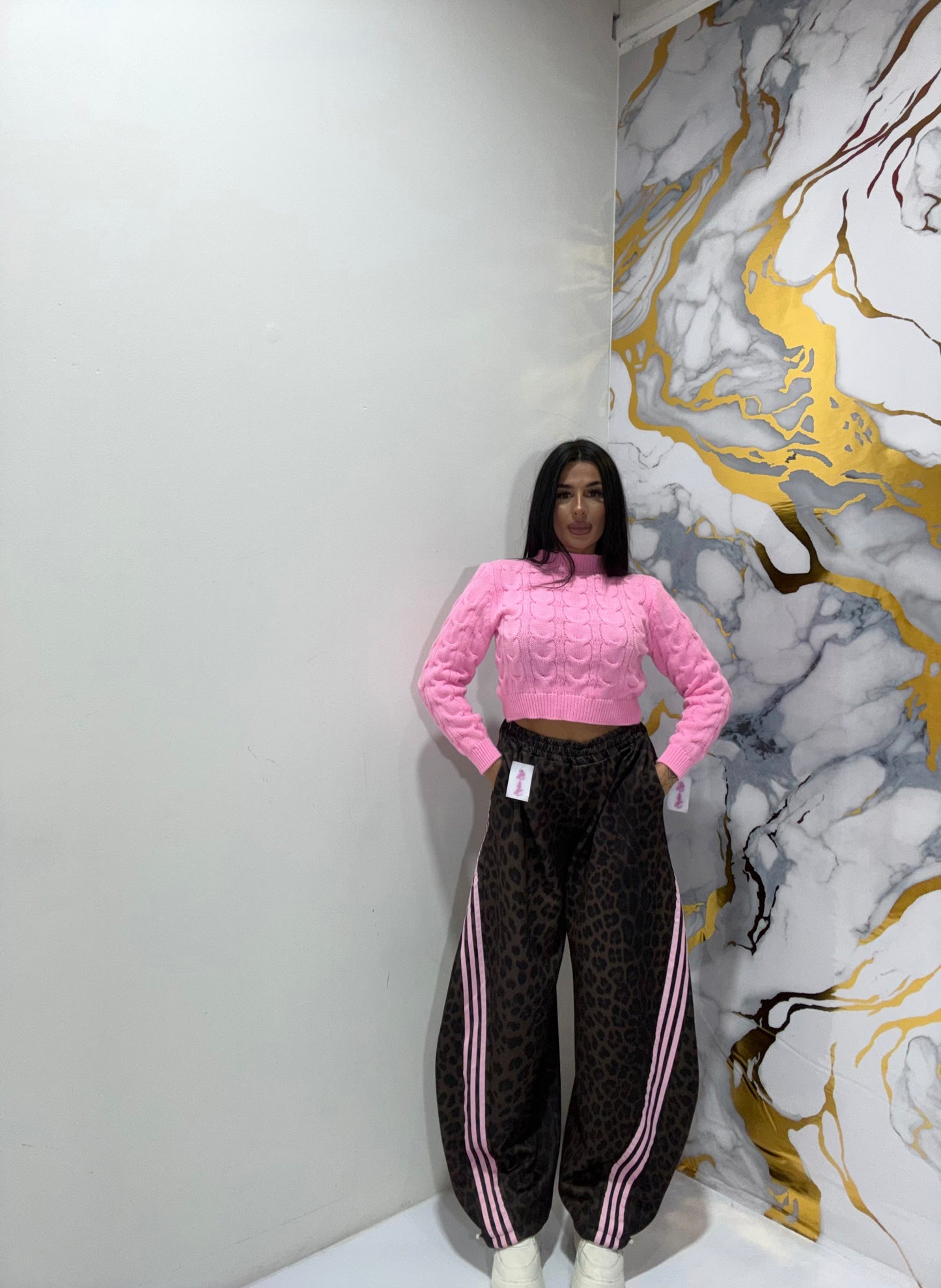 Pantalone Mery Ballon