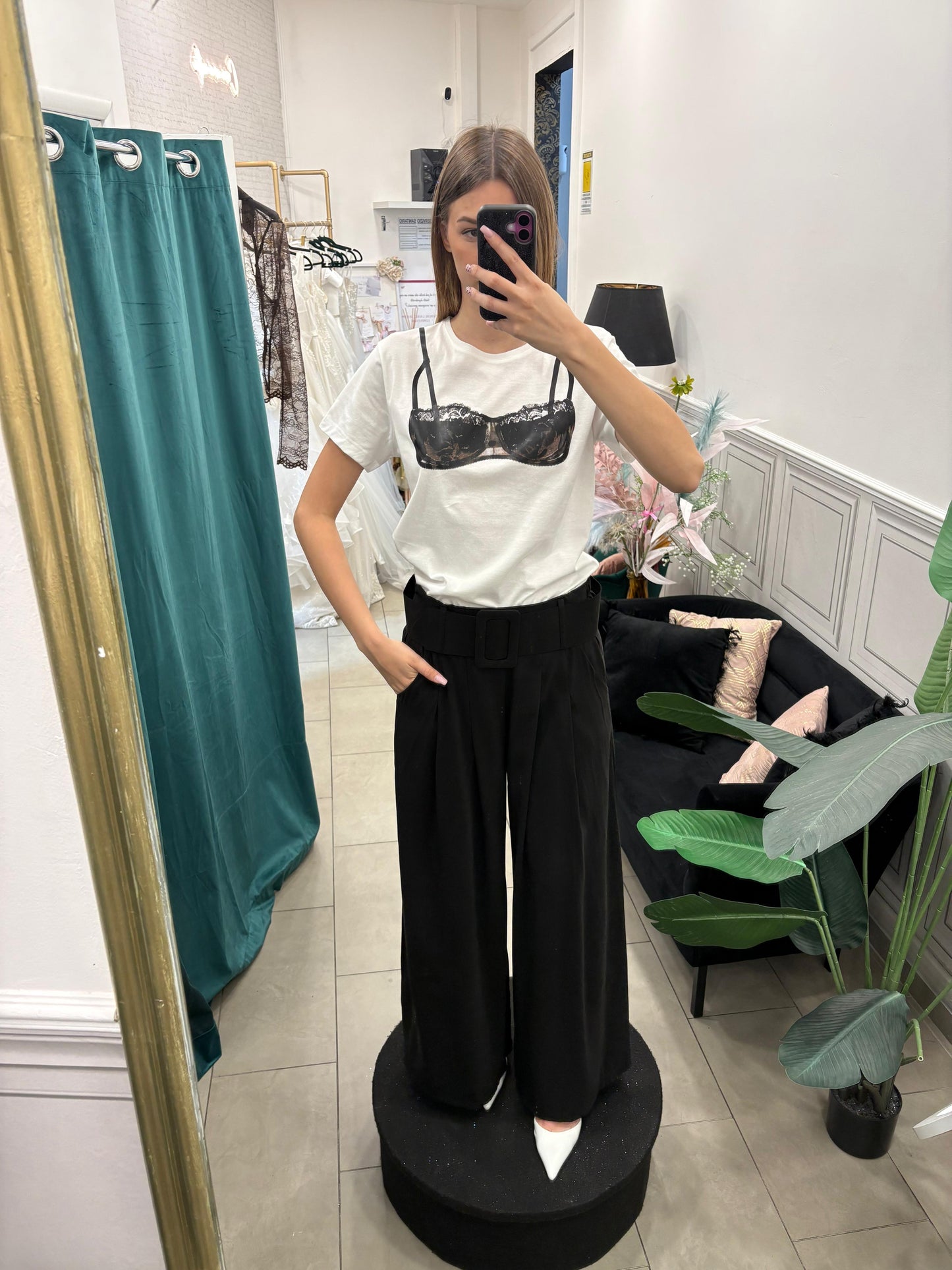 T-shirt Bikini