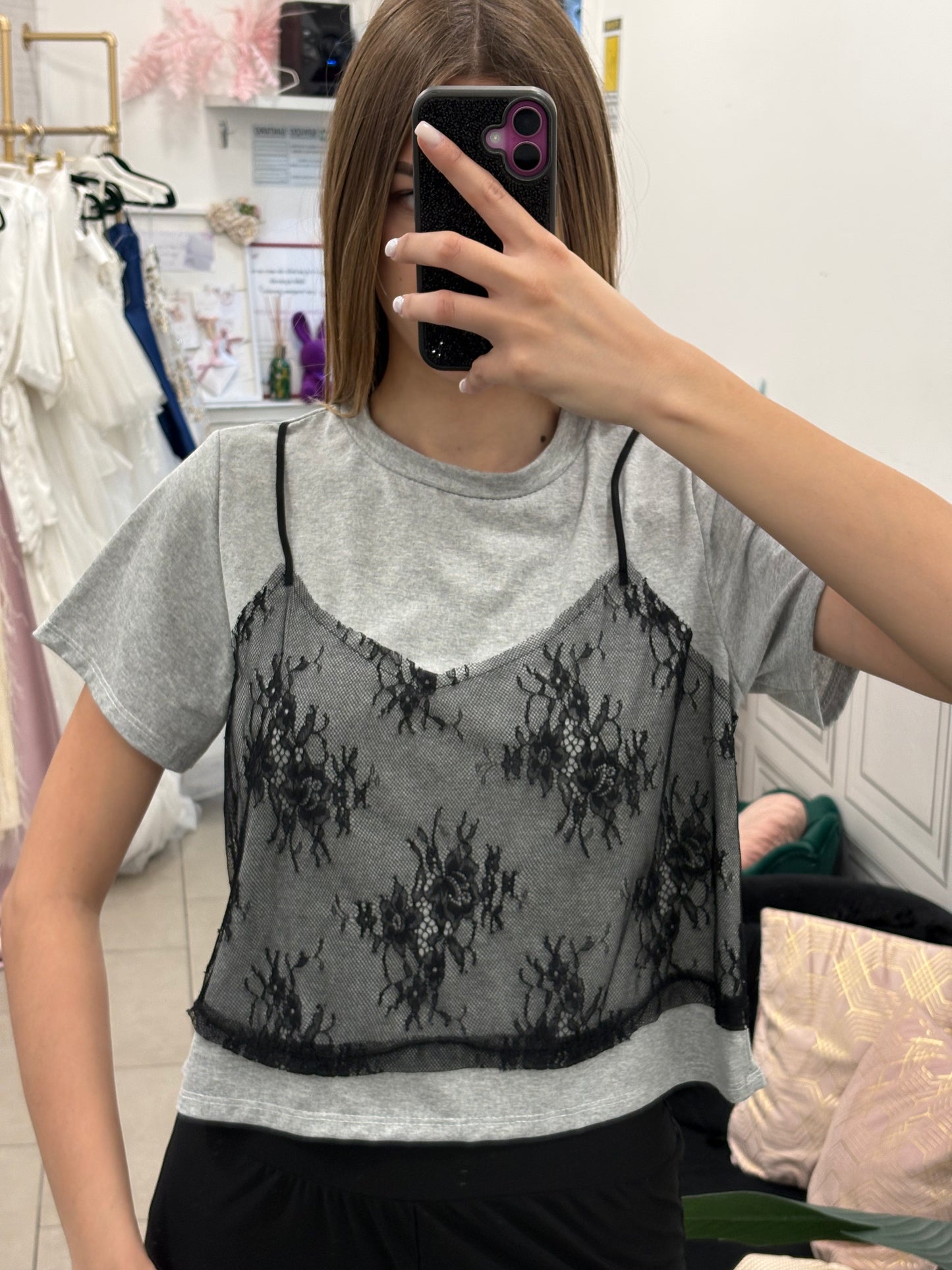 T-shirt Ludovica