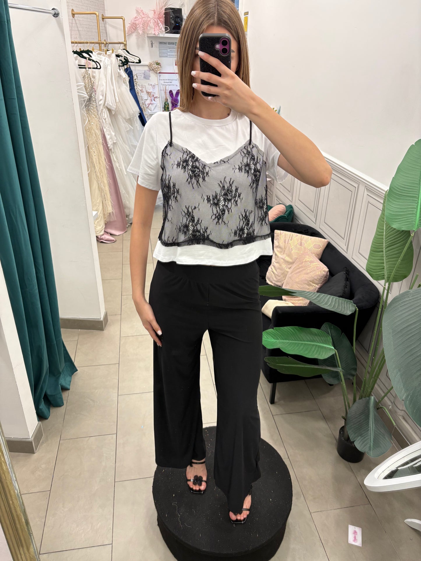 Pantalone Mary
